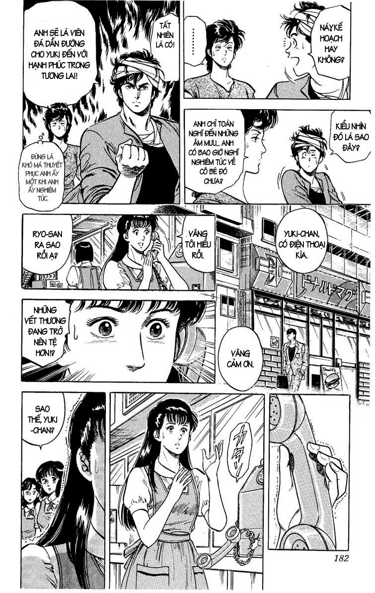 City Hunter Chap 32 - Next Chap 33