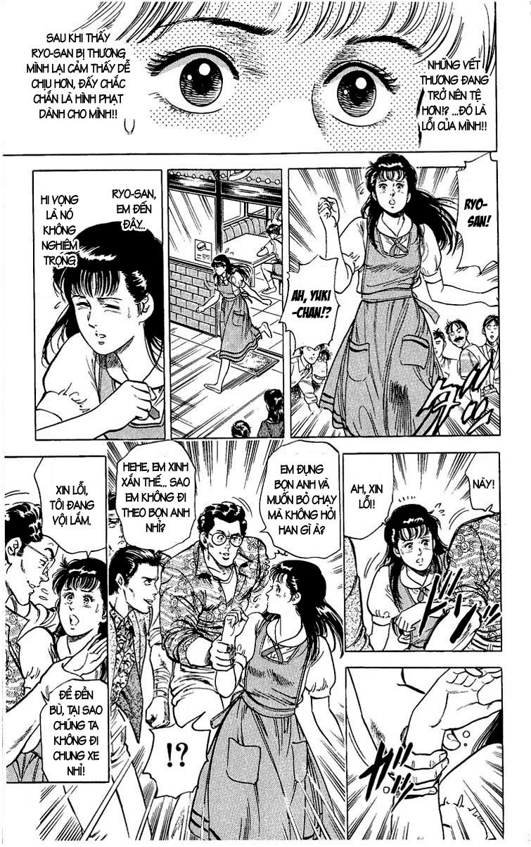 City Hunter Chap 32 - Next Chap 33