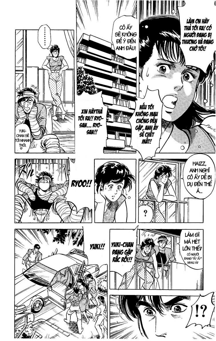 City Hunter Chap 32 - Next Chap 33