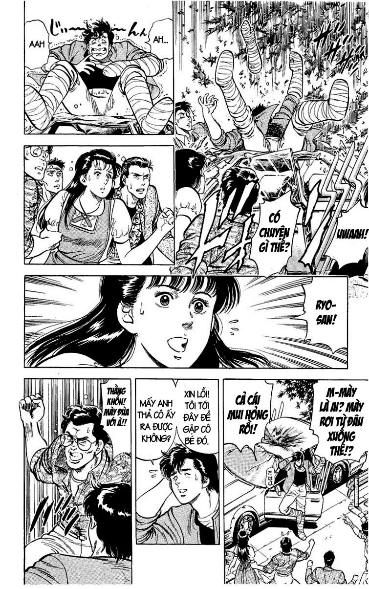 City Hunter Chap 32 - Next Chap 33