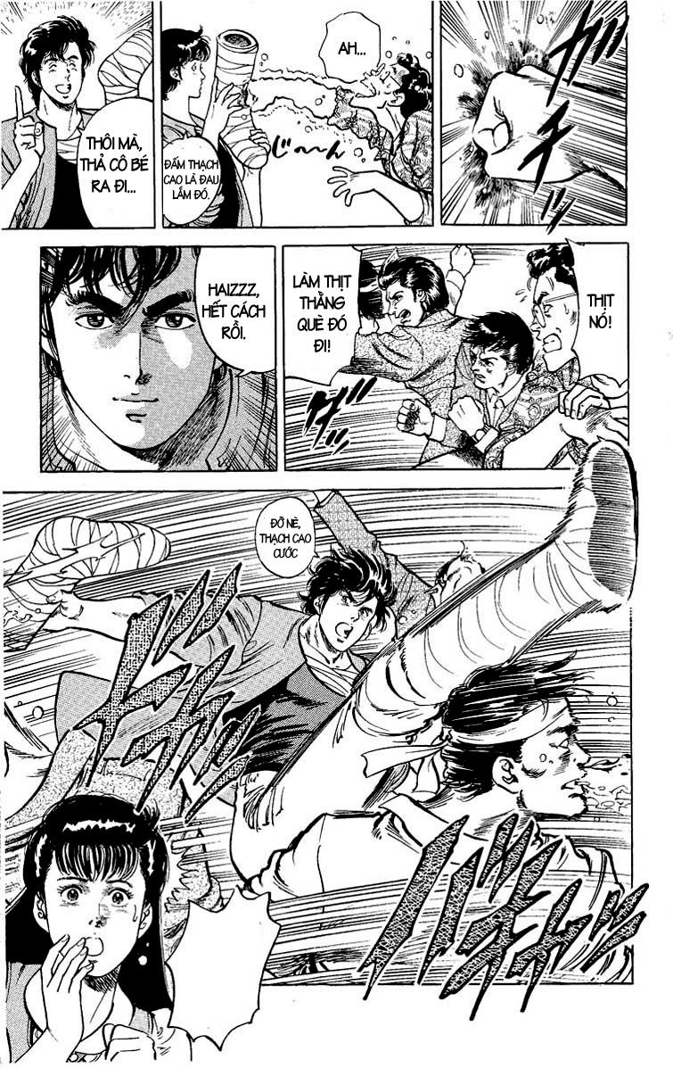City Hunter Chap 32 - Next Chap 33