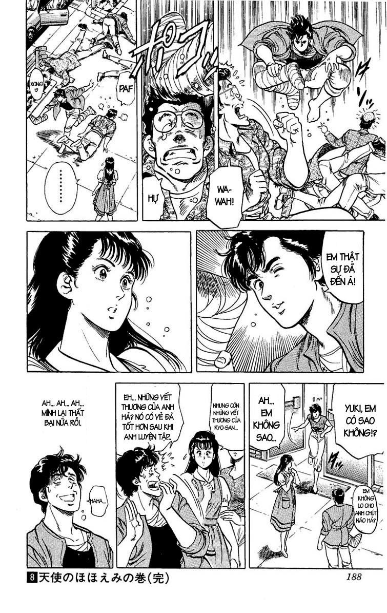 City Hunter Chap 32 - Next Chap 33