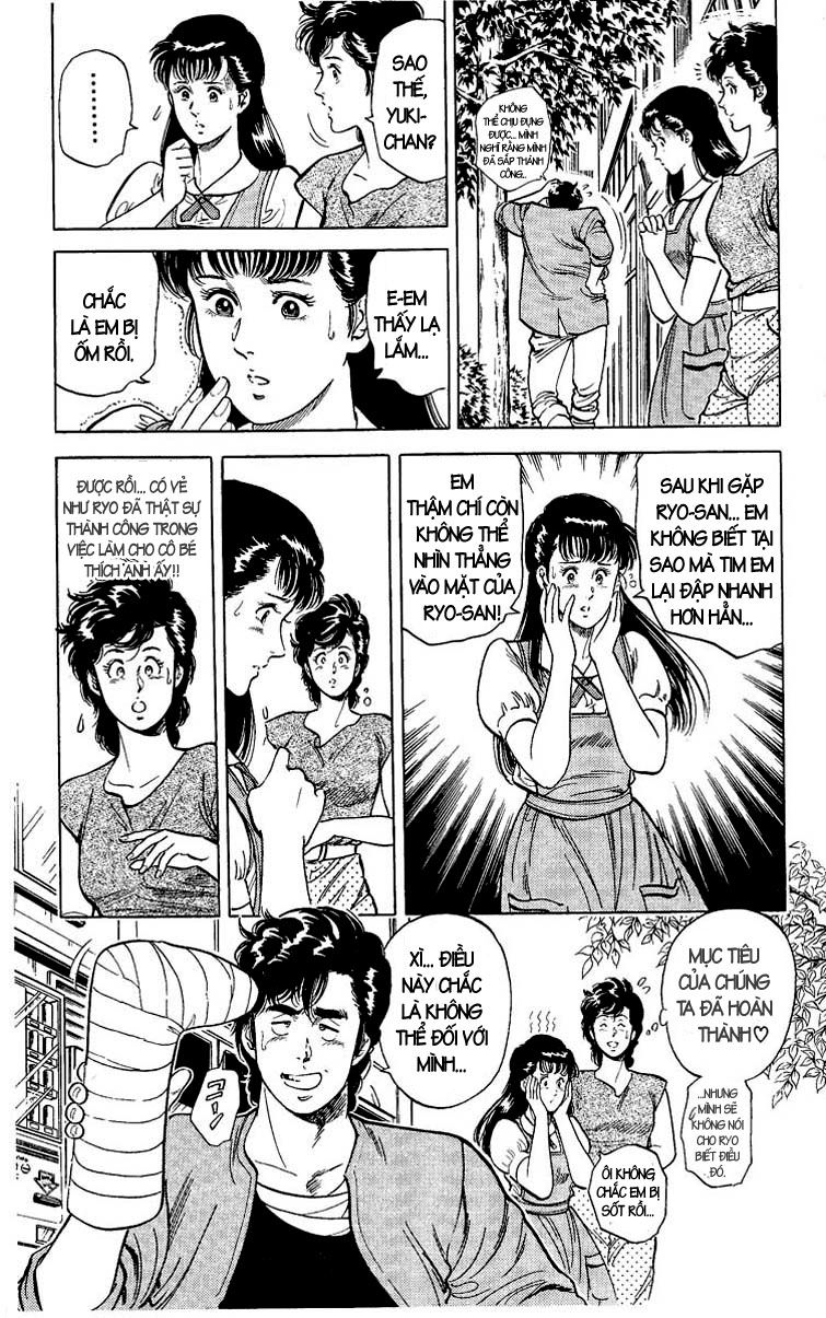 City Hunter Chap 32 - Next Chap 33