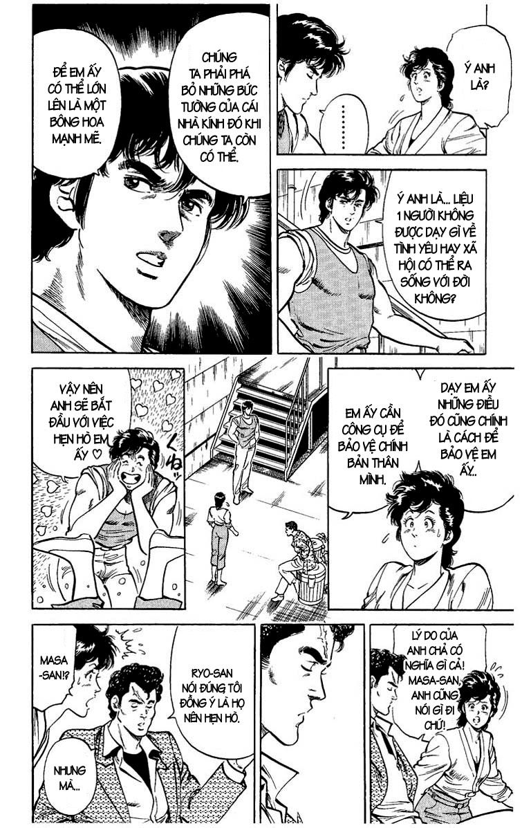 City Hunter Chap 32 - Next Chap 33