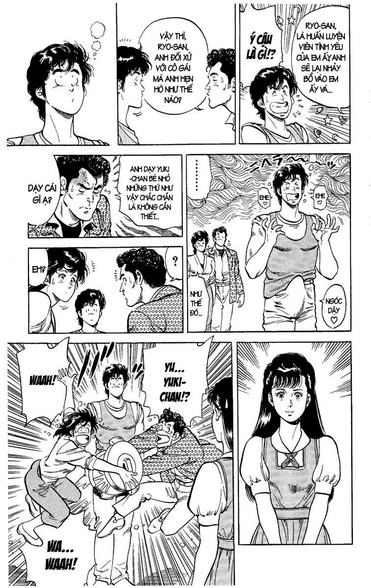 City Hunter Chap 32 - Next Chap 33