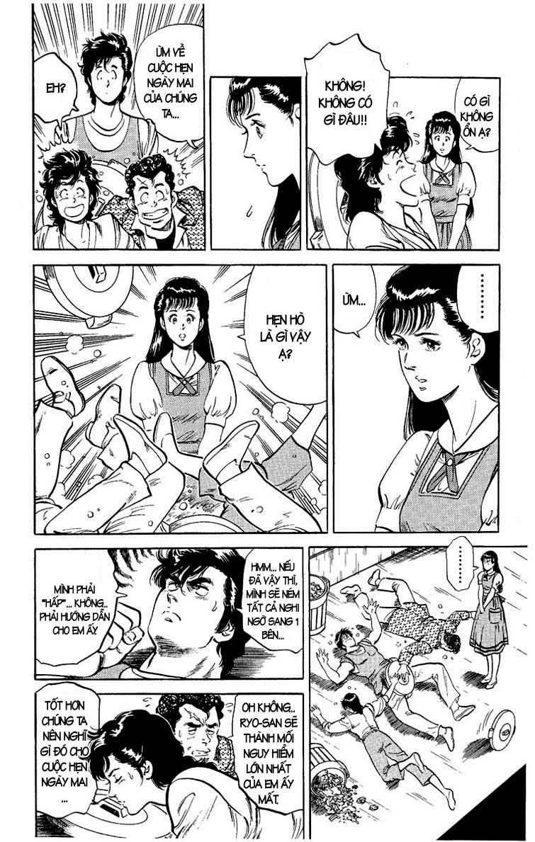 City Hunter Chap 32 - Next Chap 33