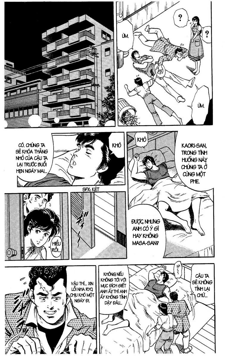 City Hunter Chap 32 - Next Chap 33