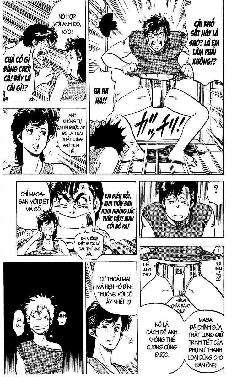 City Hunter Chap 32 - Next Chap 33