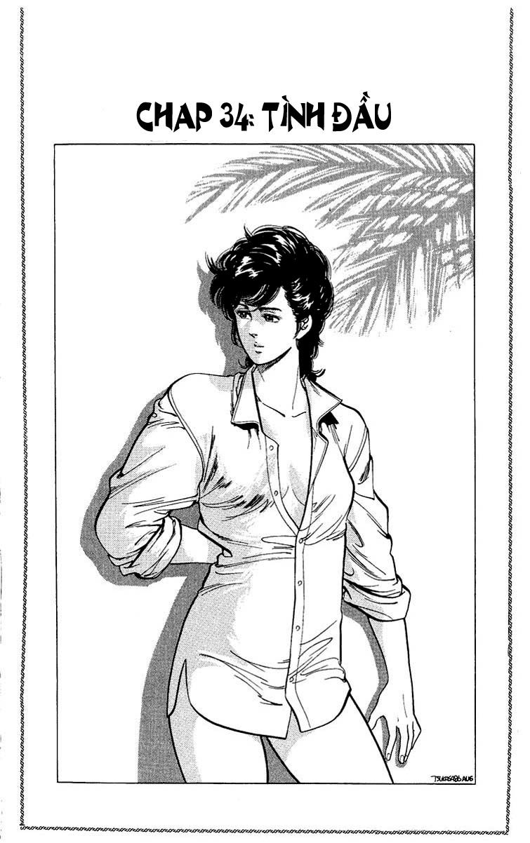 City Hunter Chap 34 - Next Chap 35