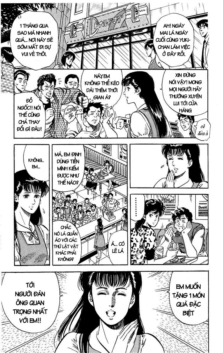City Hunter Chap 34 - Next Chap 35