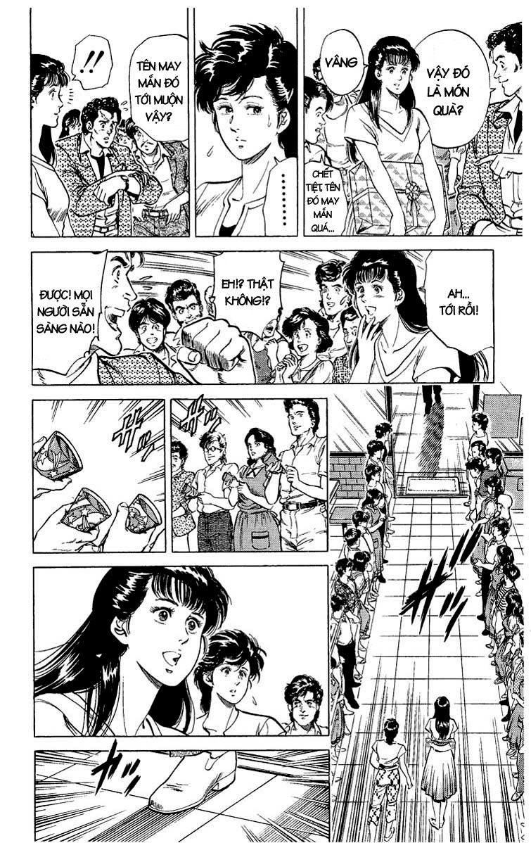 City Hunter Chap 34 - Next Chap 35