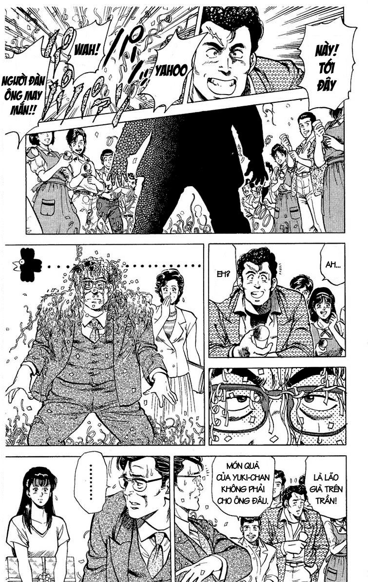 City Hunter Chap 34 - Next Chap 35