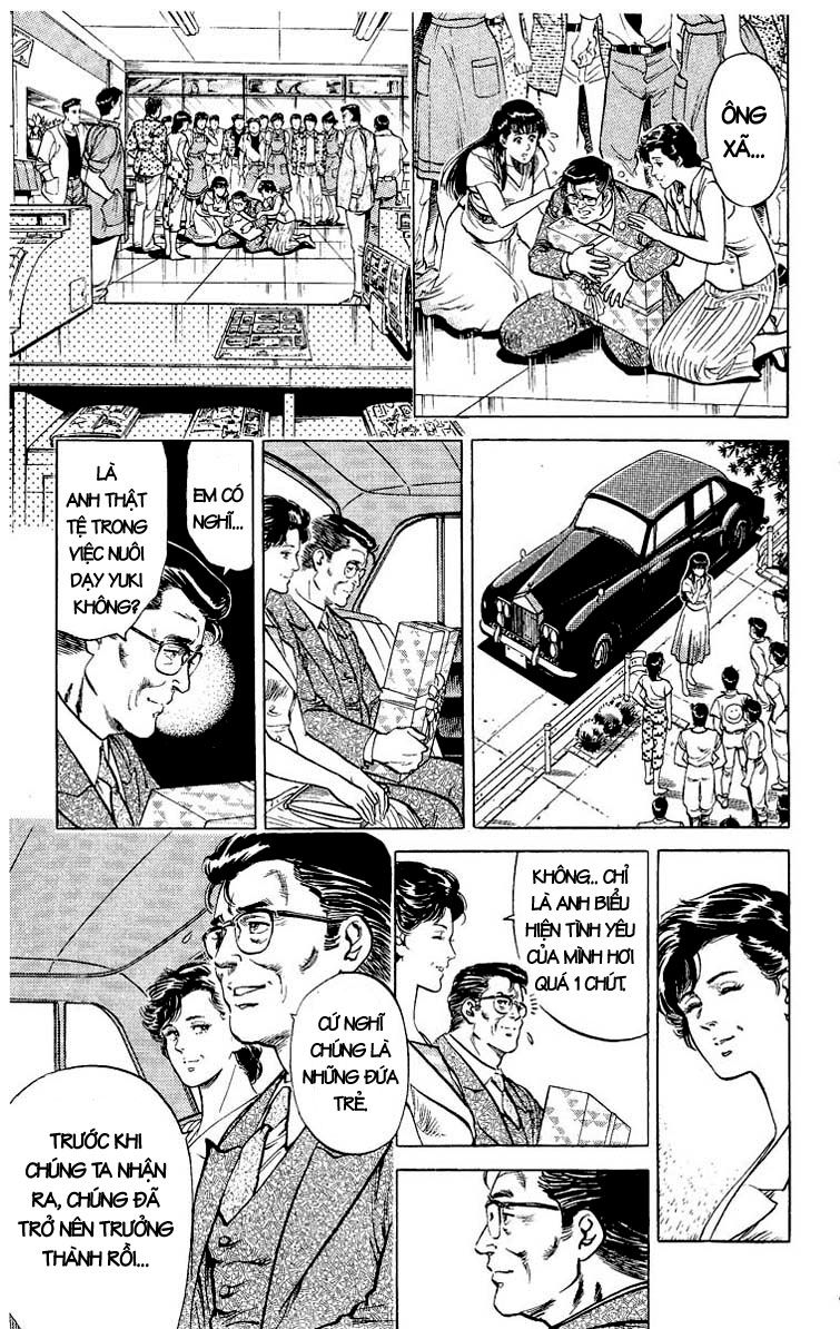 City Hunter Chap 34 - Next Chap 35