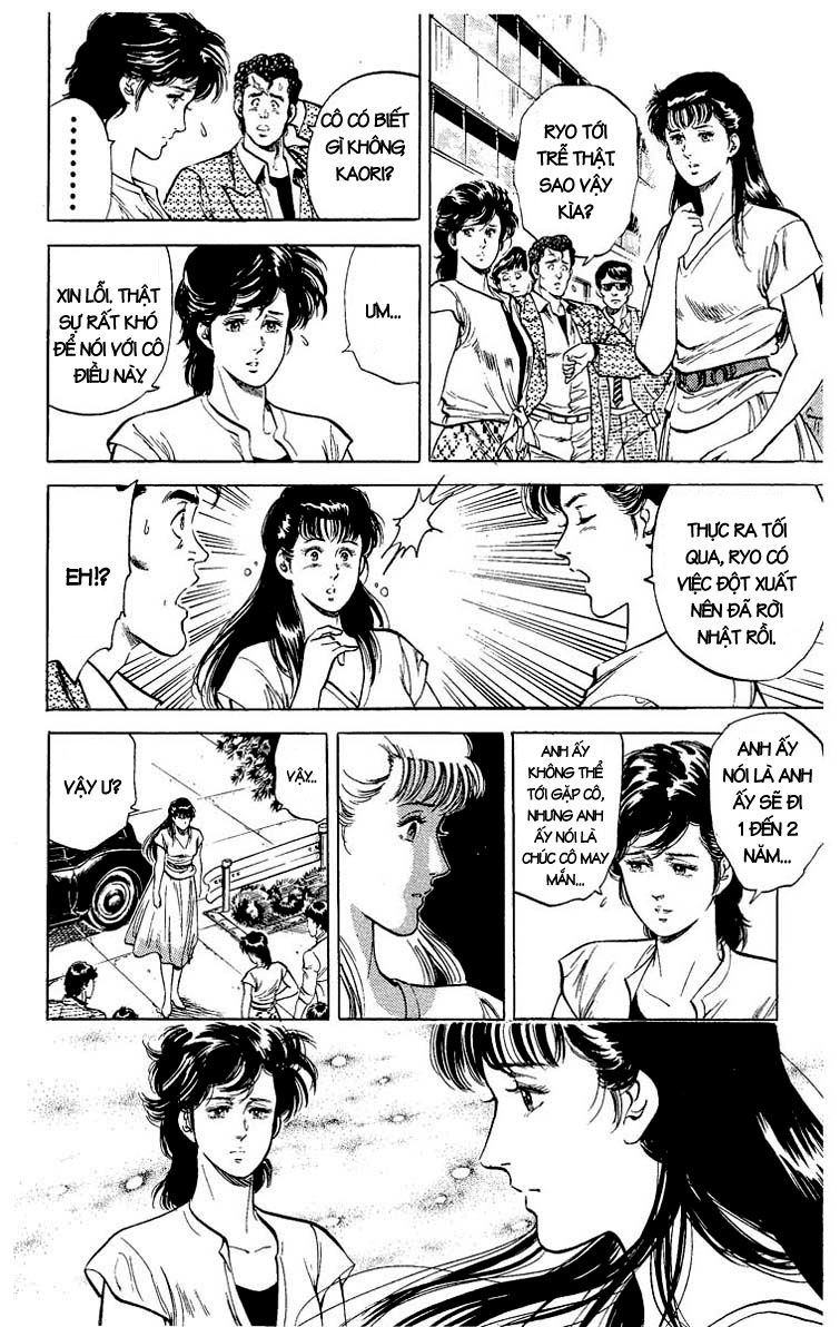 City Hunter Chap 34 - Next Chap 35