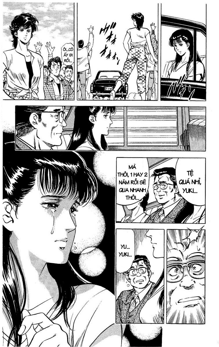 City Hunter Chap 34 - Next Chap 35