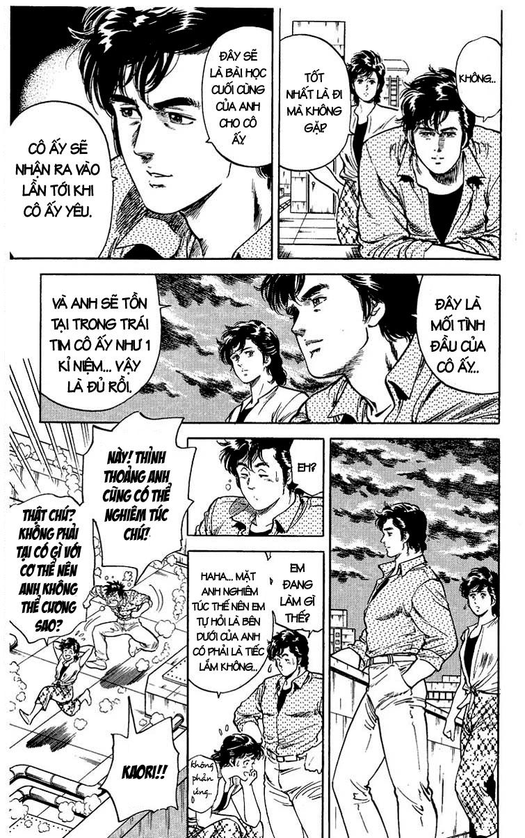 City Hunter Chap 34 - Next Chap 35