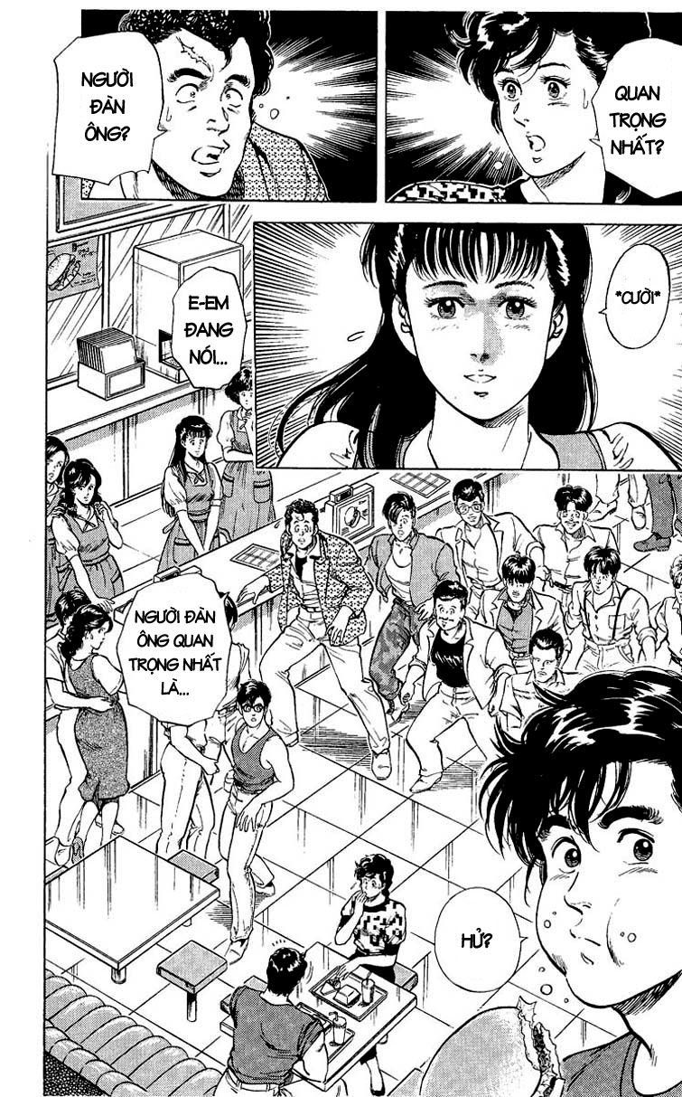 City Hunter Chap 34 - Next Chap 35