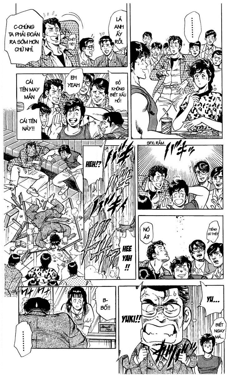 City Hunter Chap 34 - Next Chap 35