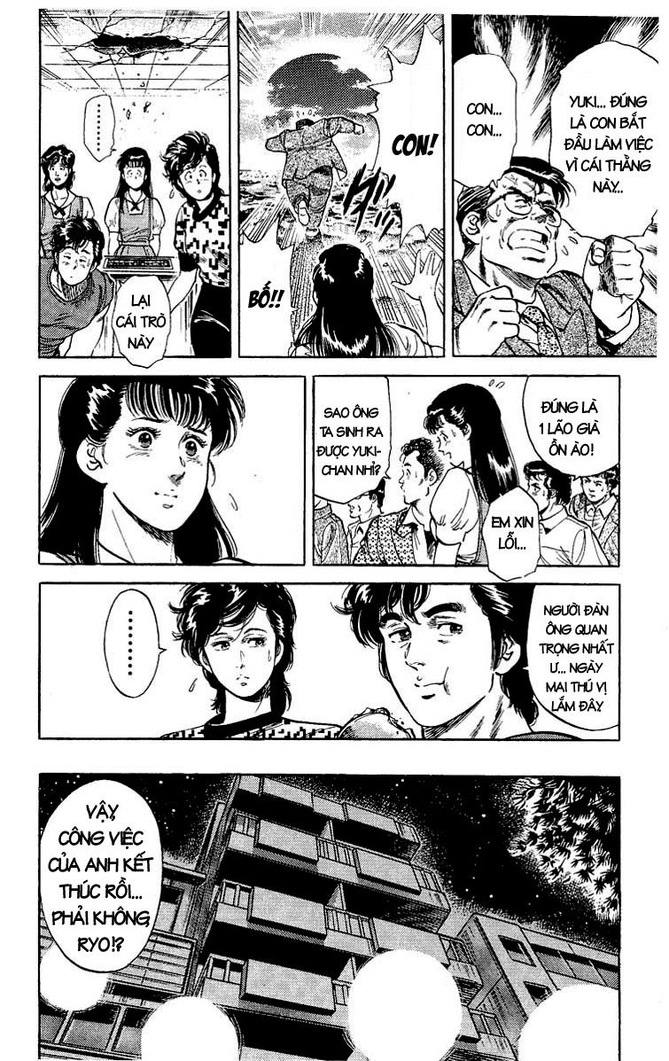 City Hunter Chap 34 - Next Chap 35