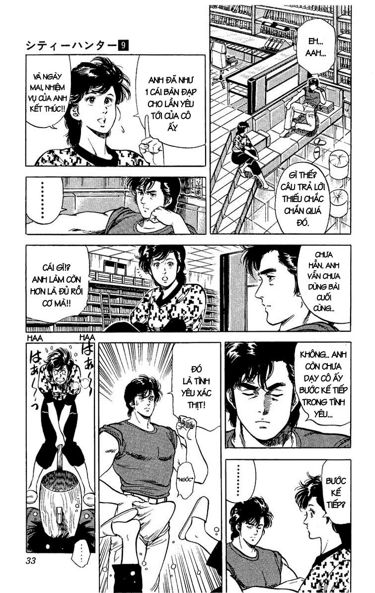 City Hunter Chap 34 - Next Chap 35