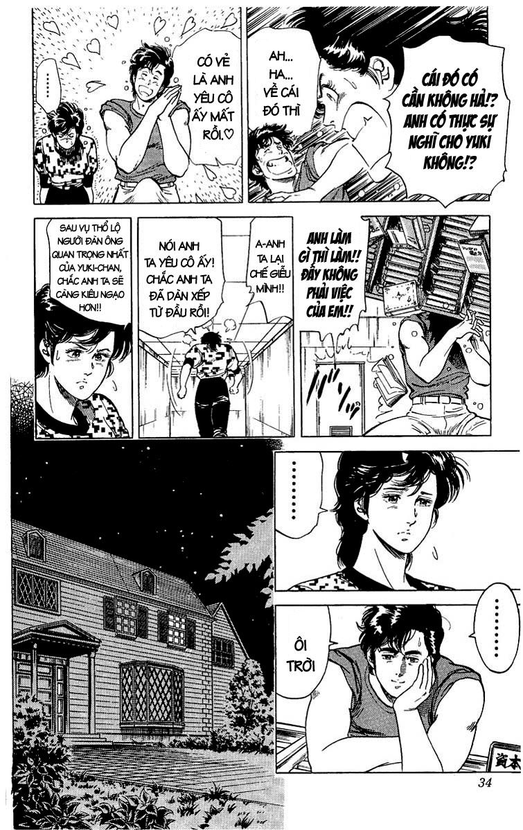 City Hunter Chap 34 - Next Chap 35