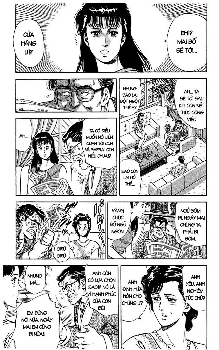 City Hunter Chap 34 - Next Chap 35