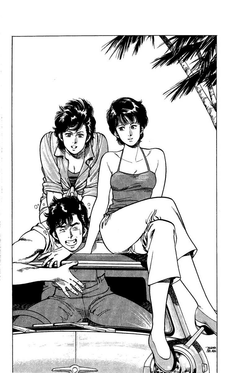 City Hunter Chap 35 - Next Chap 36