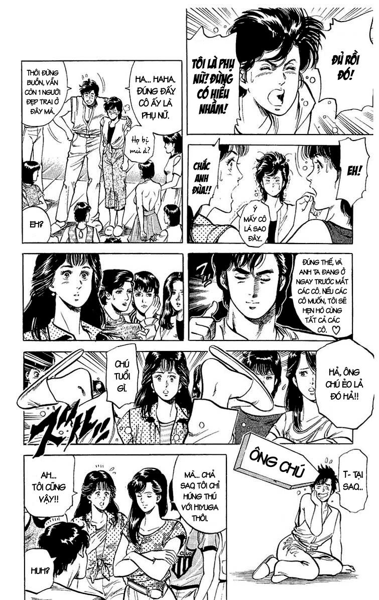 City Hunter Chap 35 - Next Chap 36
