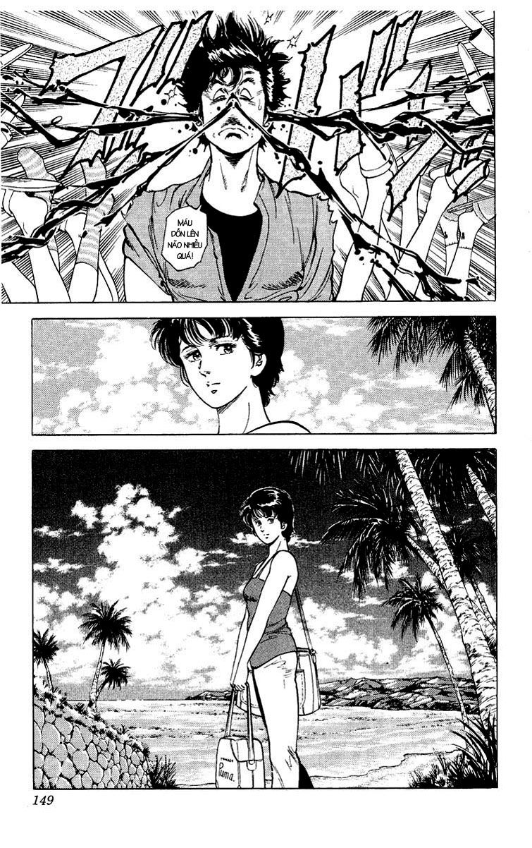 City Hunter Chap 35 - Next Chap 36