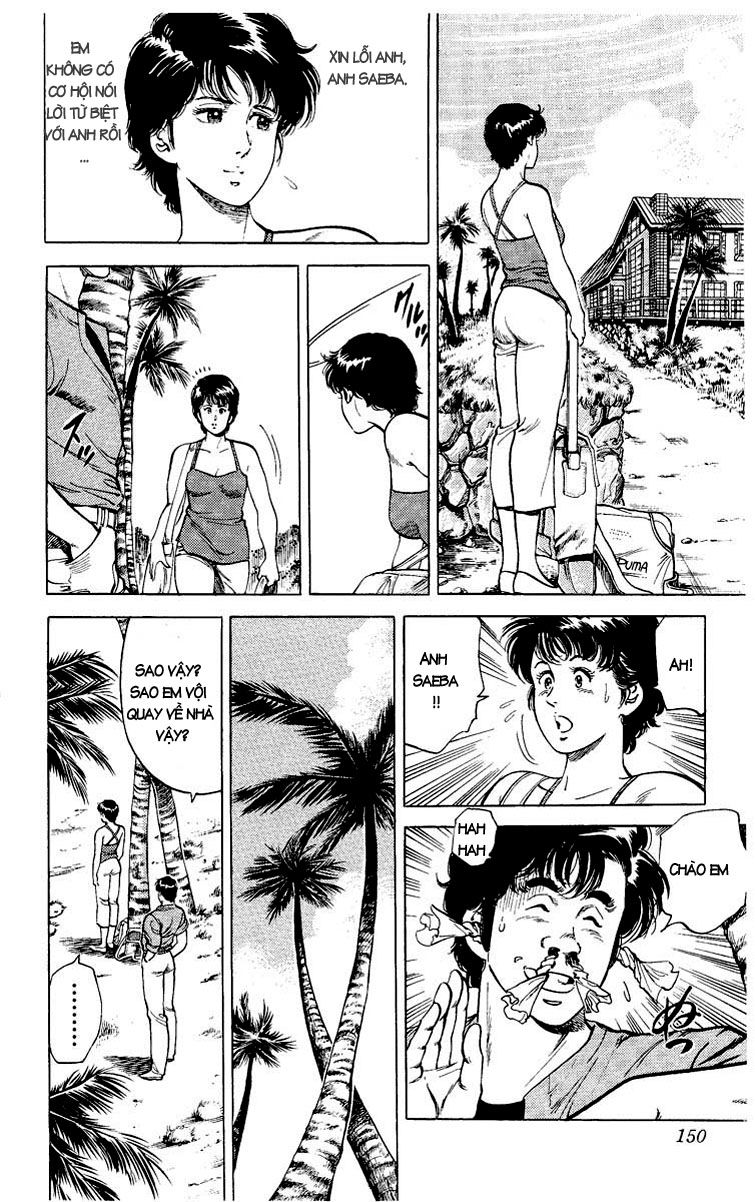 City Hunter Chap 35 - Next Chap 36