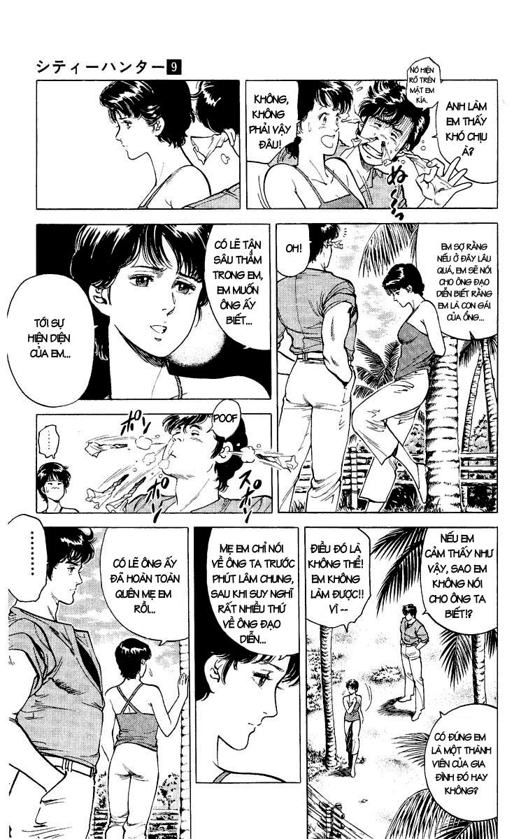 City Hunter Chap 35 - Next Chap 36
