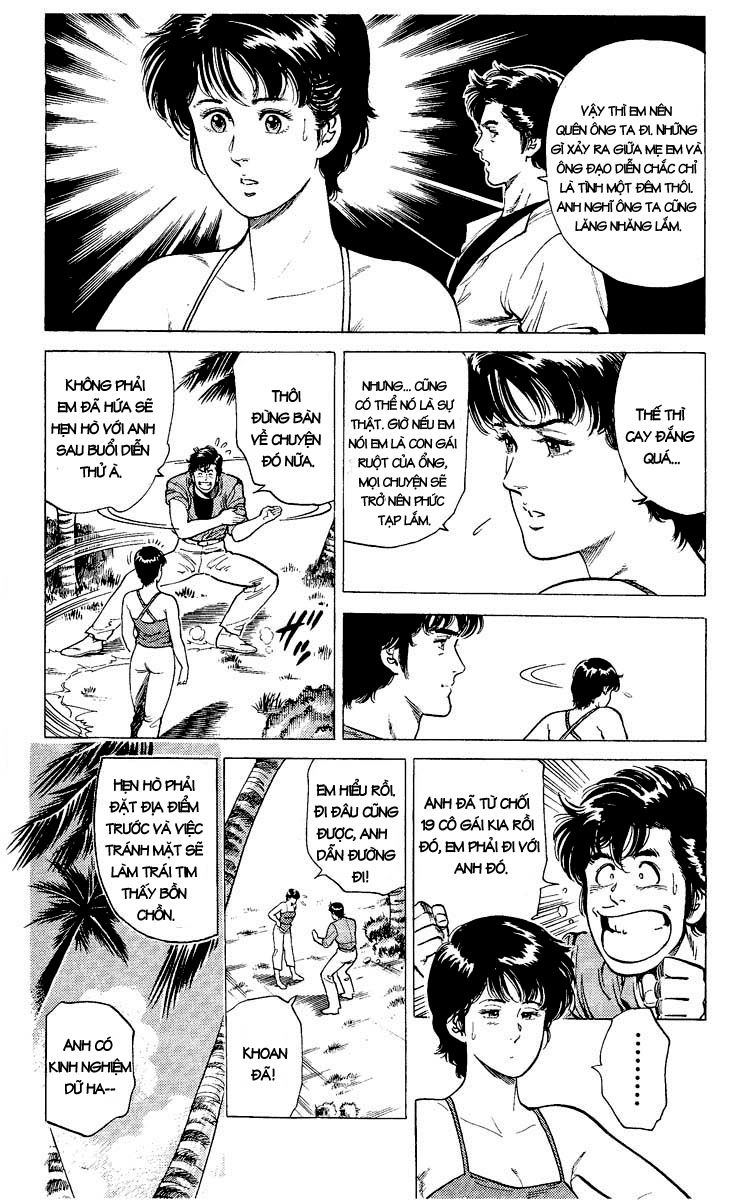 City Hunter Chap 35 - Next Chap 36