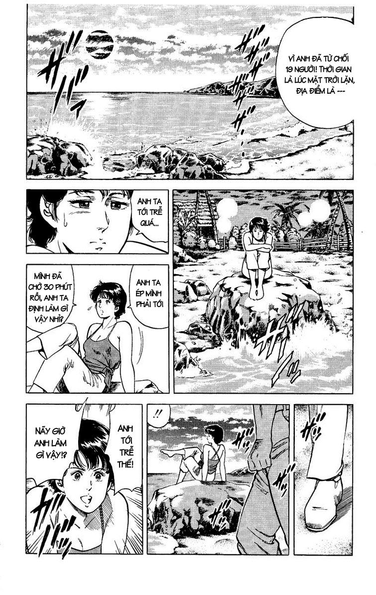 City Hunter Chap 35 - Next Chap 36