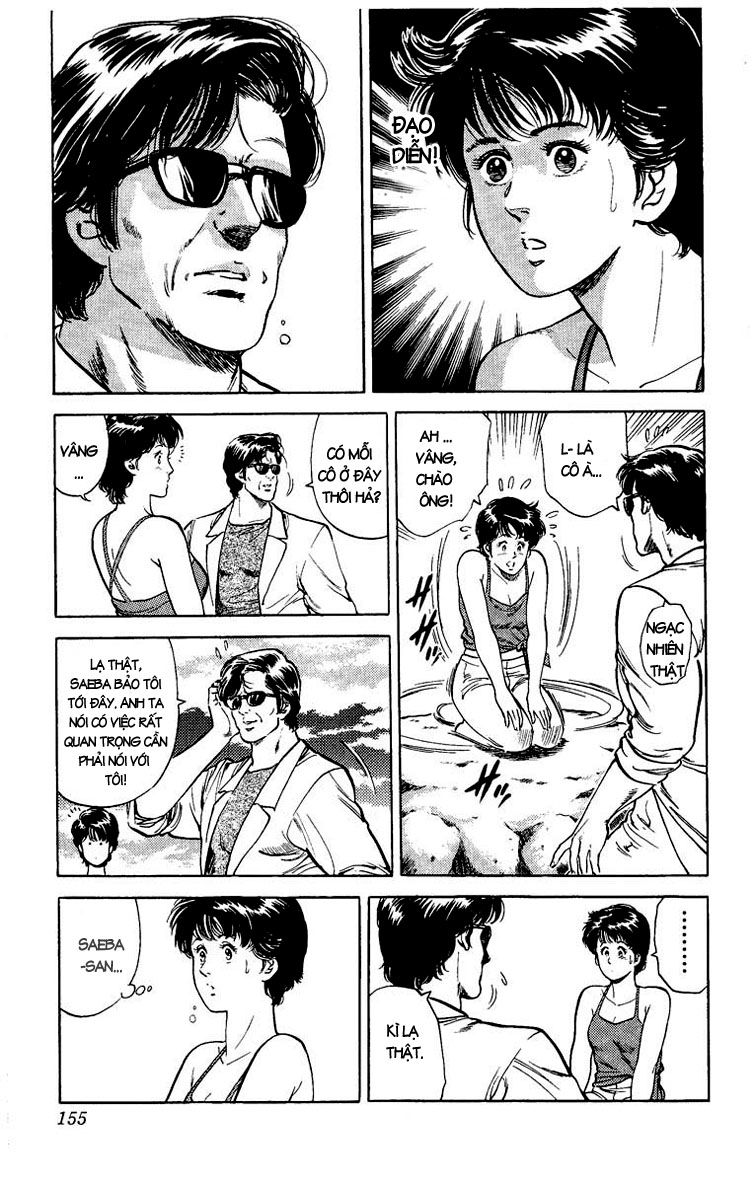 City Hunter Chap 35 - Next Chap 36