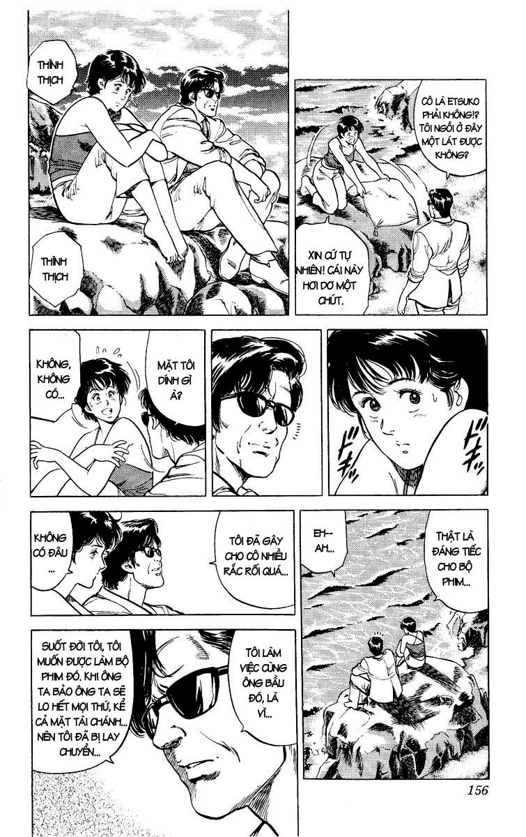 City Hunter Chap 35 - Next Chap 36