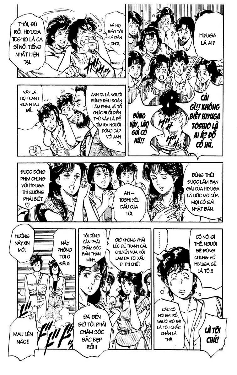 City Hunter Chap 35 - Next Chap 36