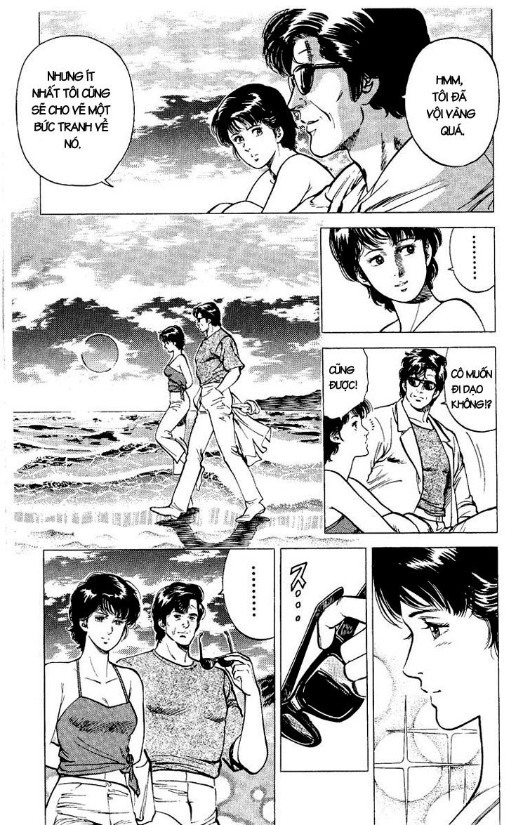 City Hunter Chap 35 - Next Chap 36