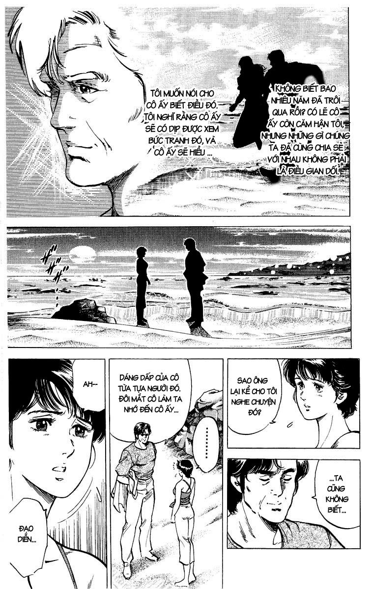 City Hunter Chap 35 - Next Chap 36