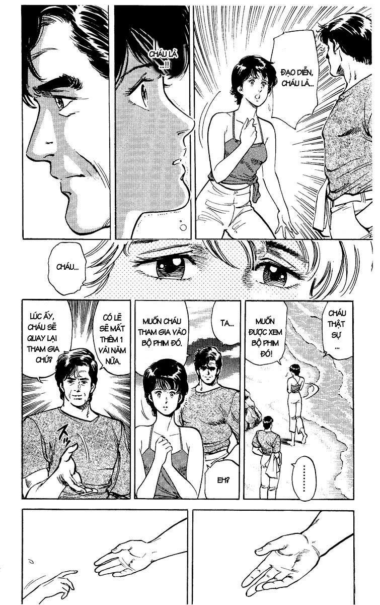 City Hunter Chap 35 - Next Chap 36