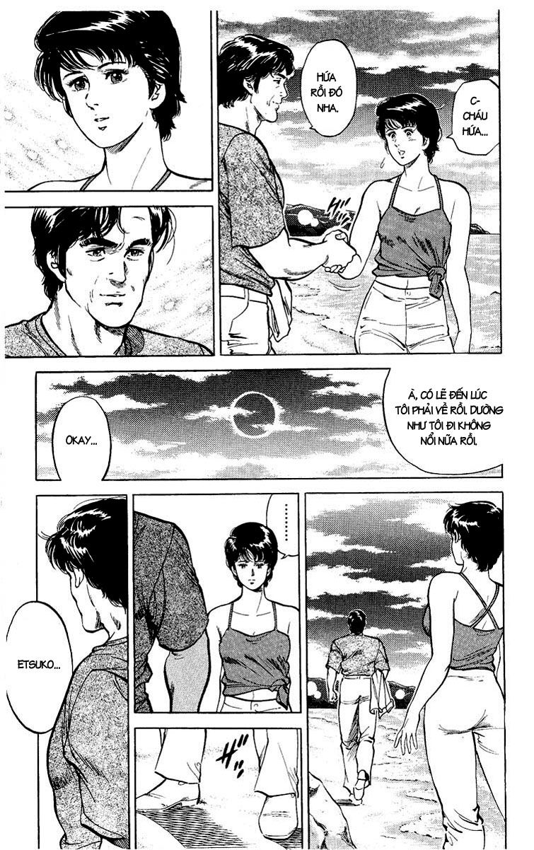 City Hunter Chap 35 - Next Chap 36
