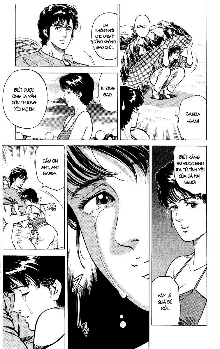 City Hunter Chap 35 - Next Chap 36