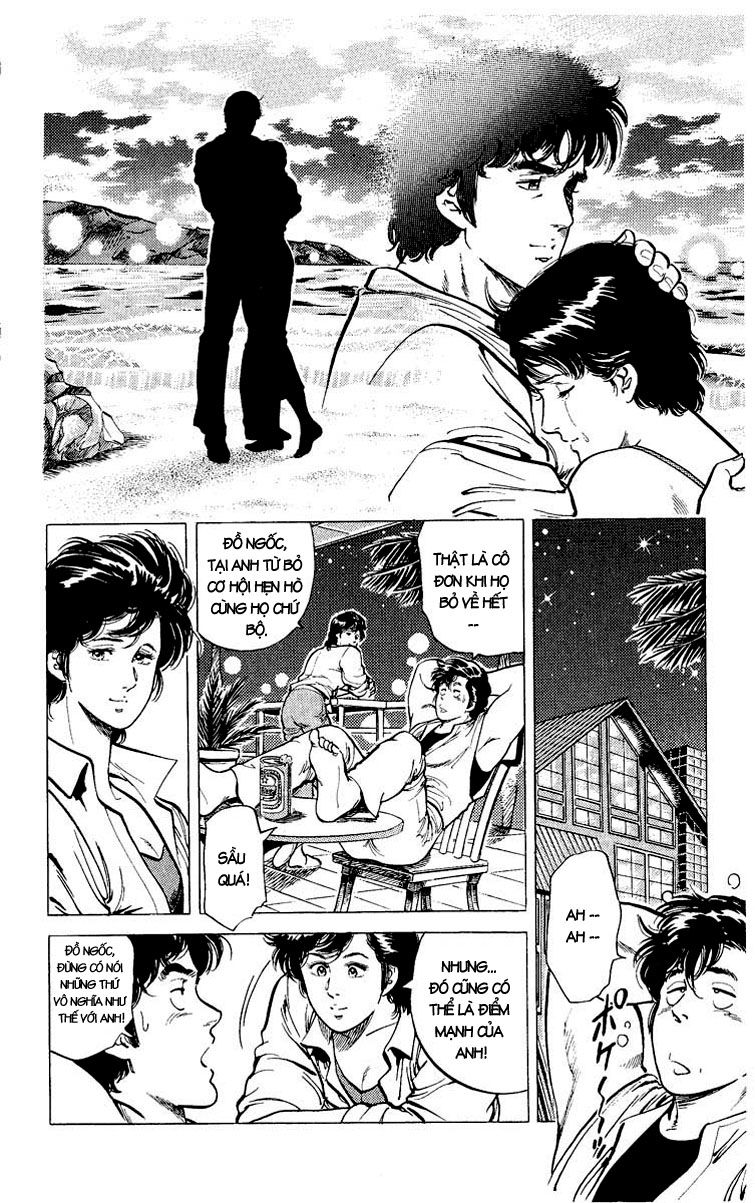City Hunter Chap 35 - Next Chap 36