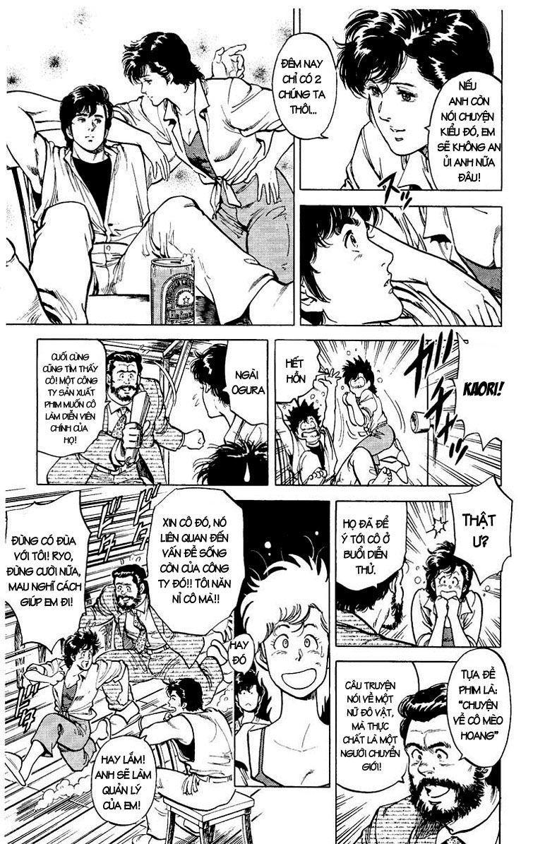City Hunter Chap 35 - Next Chap 36