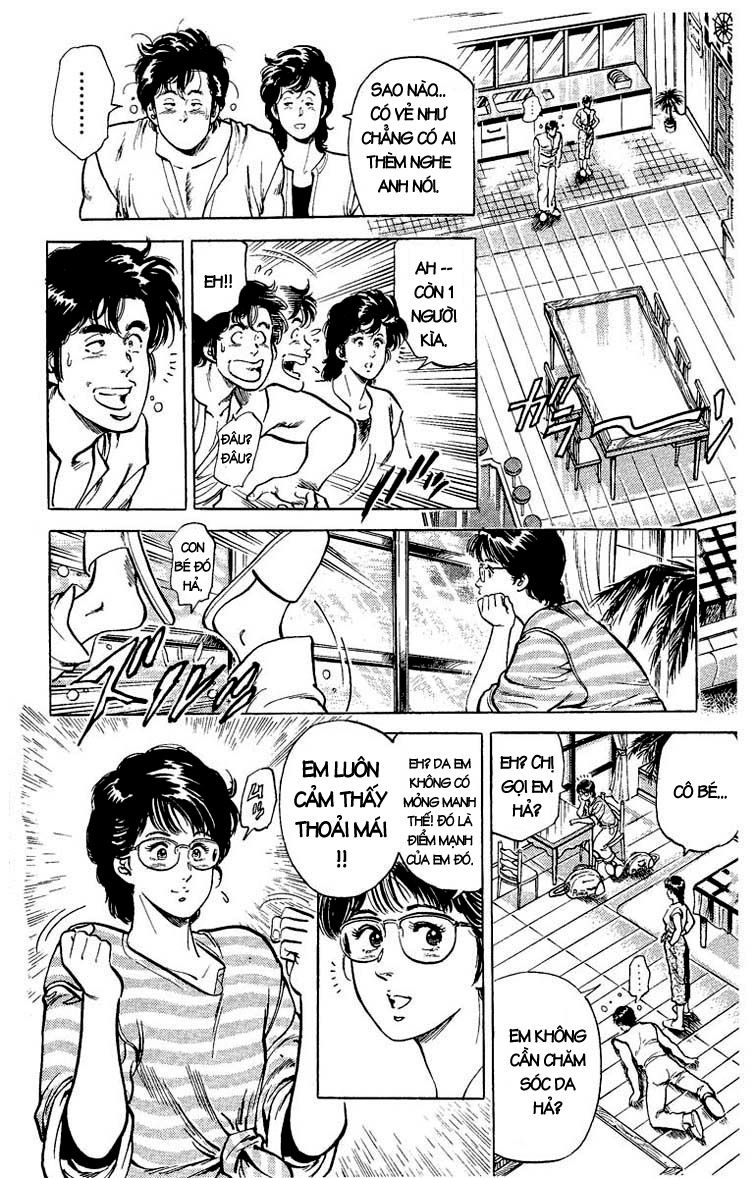 City Hunter Chap 35 - Next Chap 36