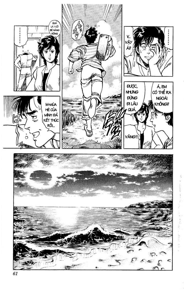 City Hunter Chap 35 - Next Chap 36