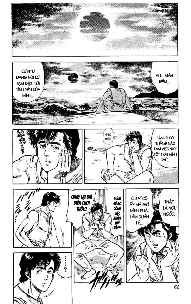 City Hunter Chap 35 - Next Chap 36