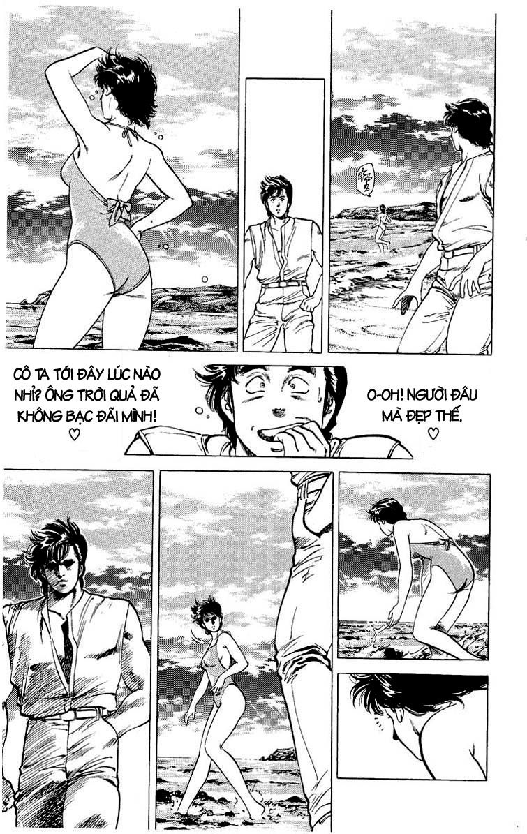 City Hunter Chap 35 - Next Chap 36