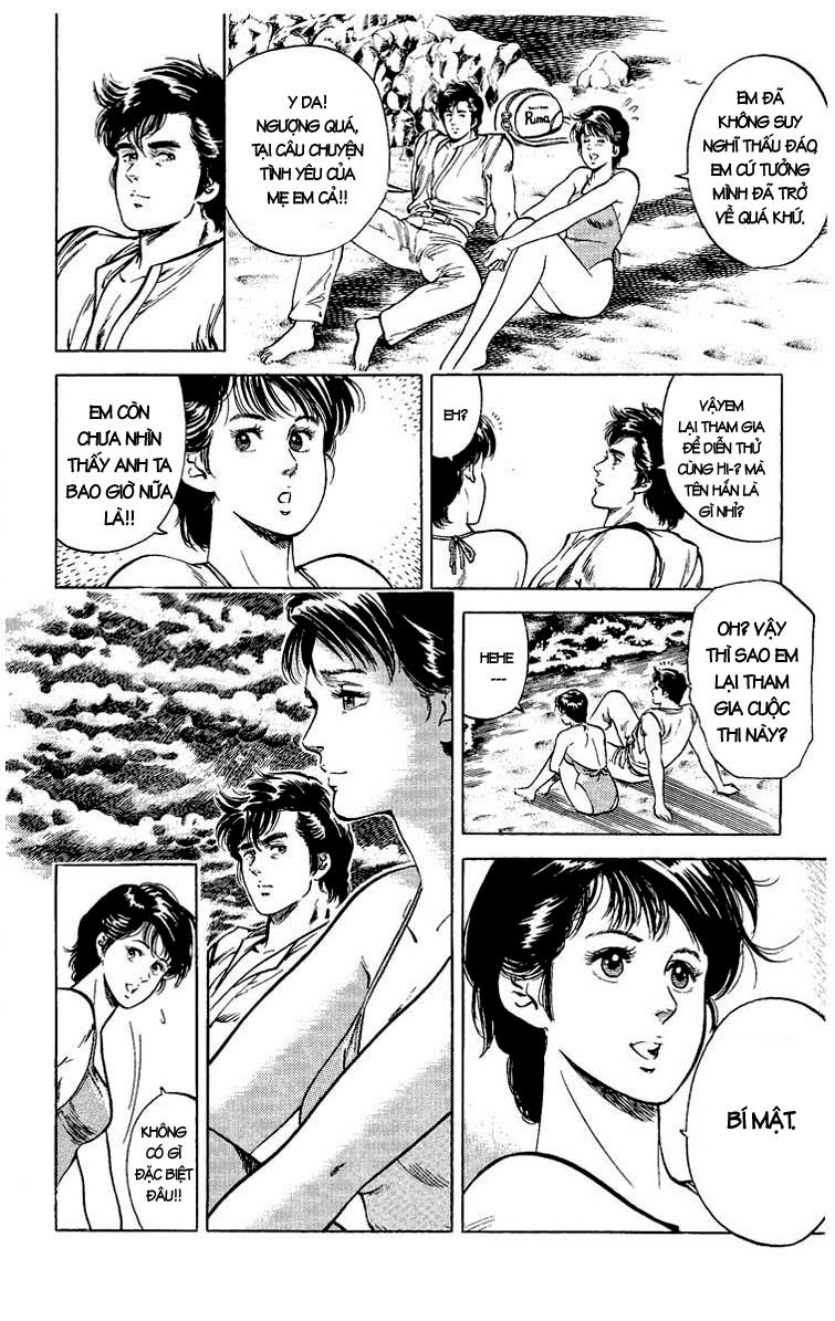 City Hunter Chap 35 - Next Chap 36