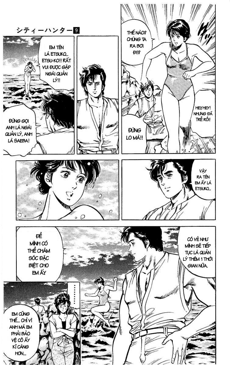 City Hunter Chap 35 - Next Chap 36