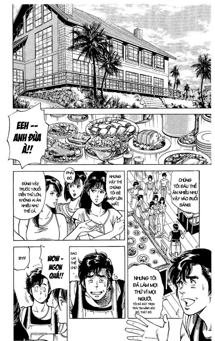 City Hunter Chap 35 - Next Chap 36